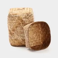 Корзинка плетёная &laquo;Марокко&raquo;, 14&times;14&times;23 см