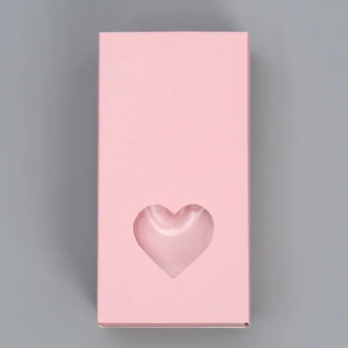 Коробка под бижутерию, упаковка, «Розовая», 10 х 5 х 3 см Коробка под бижутерию, упаковка, «Розовая», 10 х 5 х 3 см