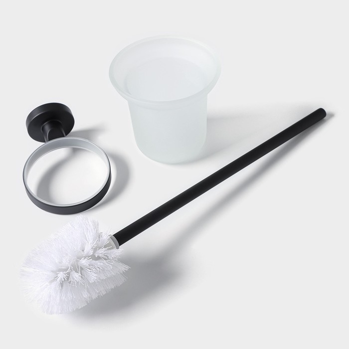 Настенный ёрш для унитаза Штольц Stölz Loft basic Настенный ёрш для унитаза Штольц Stölz Loft basic