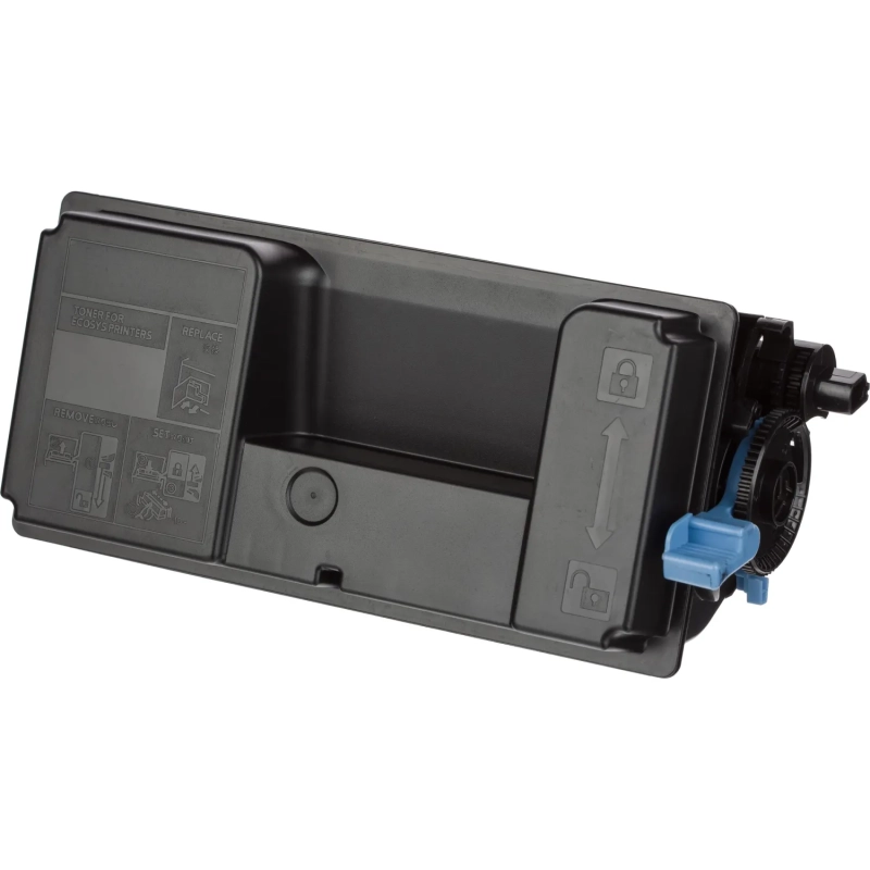 Картридж лазерный Retech TK-3170 чер. для Kyocera Ecosys P3050/3055/3060dn