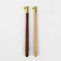 Крючок люневильский, со сменными иглами №0.7/0.9/1.2 мм, МИКС