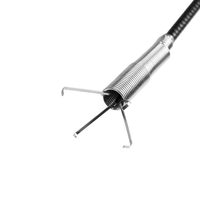 Захват гибкий ТУНДРА, диаметр захвата до 40 мм, длина 560 мм Захват гибкий ТУНДРА, диаметр захвата до 40 мм, длина 560 мм