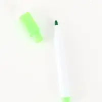 Раскраска многоразовая &laquo;Чебурашка&raquo;, 16&times;16 см, с маркерами, 12 стр.