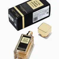 Парфюмерная вода унисекс Milestone BLACK LEATHER, 35 мл (по мотивам Tom Ford Black Lacquer)