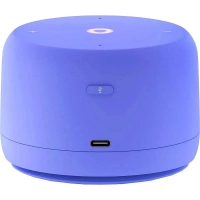 Умная колонка Яндекс Станция Лайт 2, на YaGPT, фиолетовый (YNDX-00026VIO)