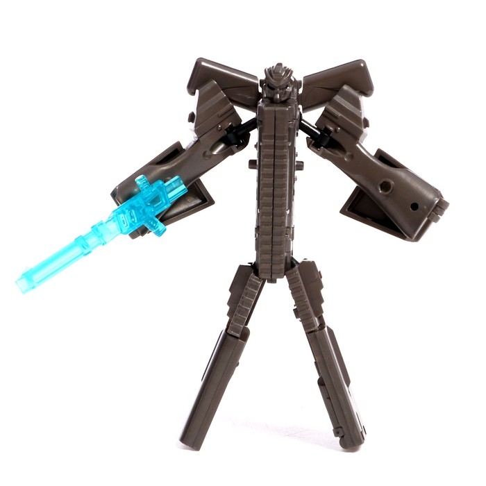 Робот «Автомат», трансформируется, с металлическими элементами Робот «Автомат», трансформируется, с металлическими элементами