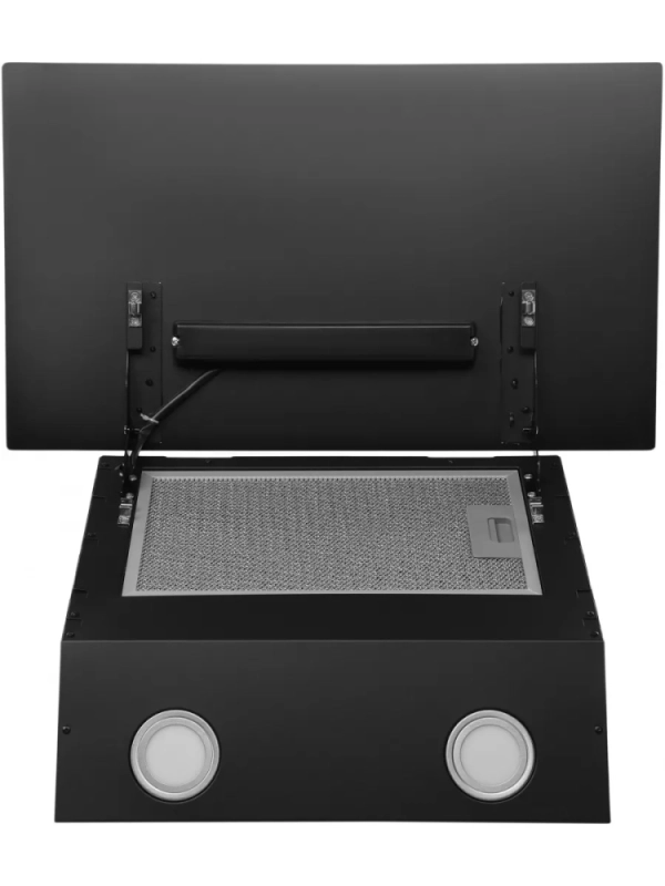 Вытяжка каминная HGH 6840 BG черный