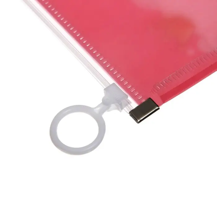 Папка-конверт на молнии формат А65, 180 мкр Папка-конверт на молнии формат А65, 180 мкр "Котики, Панды, Единороги", МИКС