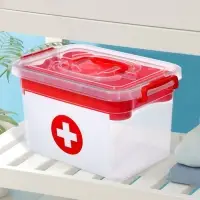 Контейнер для хранения &laquo;Аптечка&raquo;, с вкладышем, 6.5 л