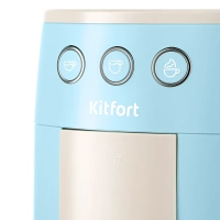 Кофеварка "3 в 1" капсульная рожковая КТ-7466 - 1450 Вт Кофеварка "3 в 1" капсульная рожковая КТ-7466 - 1450 Вт