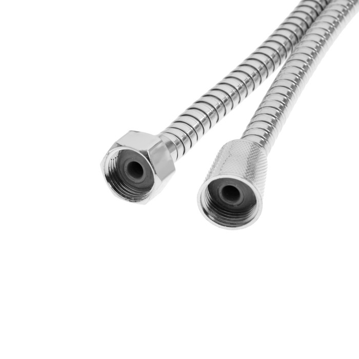 Набор для душа ZEIN Z0103, шланг 150 см, гайки пластик, лейка 1 режим, держатель, белый Набор для душа ZEIN Z0103, шланг 150 см, гайки пластик, лейка 1 режим, держатель, белый