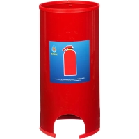 Подставка под огнетушитель круглая П-10 сборная