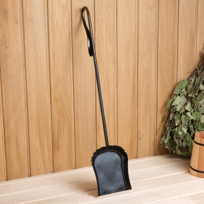 Совок, ручная ковка 70х15 см Совок, ручная ковка 70х15 см