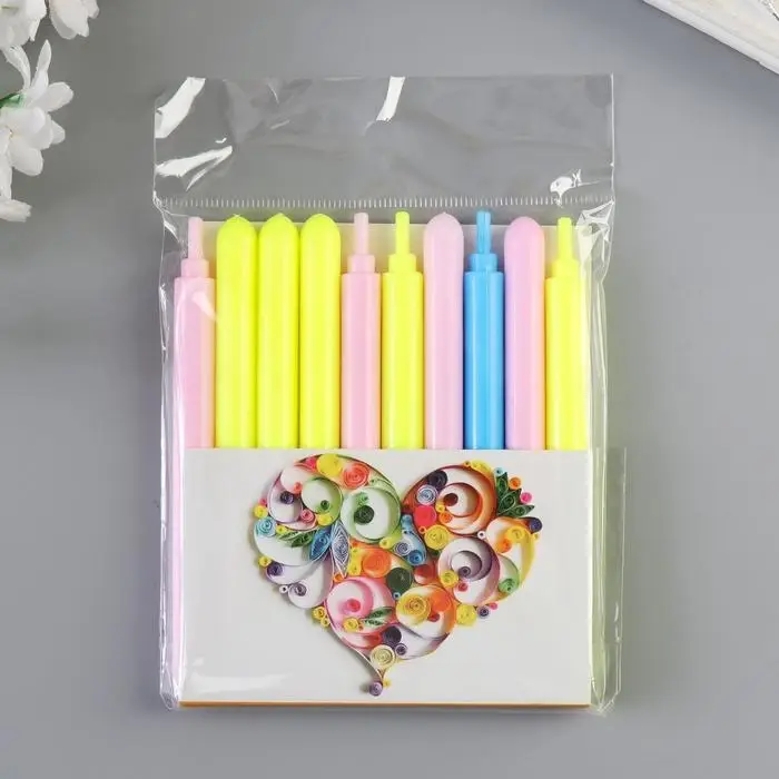 Инструмент для квиллинга МИКС Инструмент для квиллинга МИКС