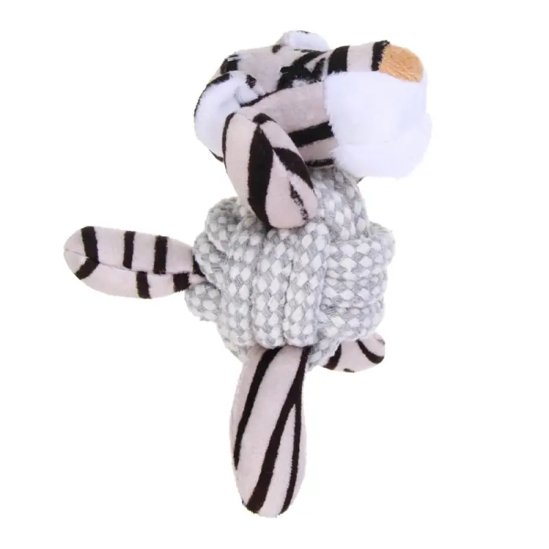 VETTA Игрушка для домашних животных, хлопок, ПЭ, 11,5х6 см