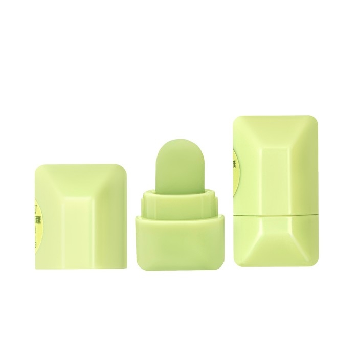 Набор мини-бальзамов для губ «Зеленый чай», 2 шт Набор мини-бальзамов для губ «Зеленый чай», 2 шт