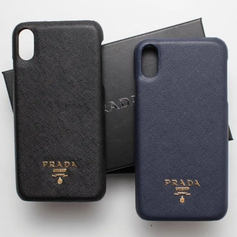 Чехол iPh XS Max Prada Чехол iPh XS Max Prada