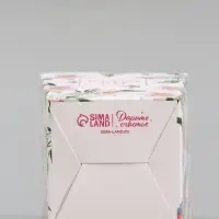 Бонбоньерка &laquo;Лилии&raquo;, 7.5&times;8&times;7.5 см