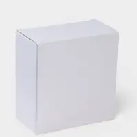 Блюдо керамическое &laquo;Птичка на листочке&raquo;, 15.5&times;15.5 см, голубое