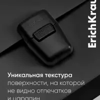Папка-портфель А4 ErichKrause Matt Classic, 13 отделений, чёрная