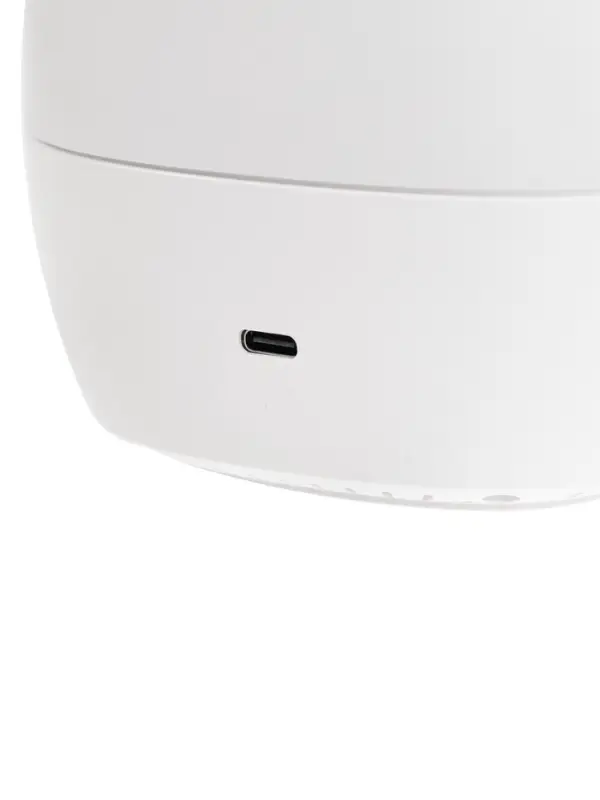 Увлажнитель воздуха Luazon HM-16, ультразвуковой, 125 мл, 1 Вт, USB Type-C, белый