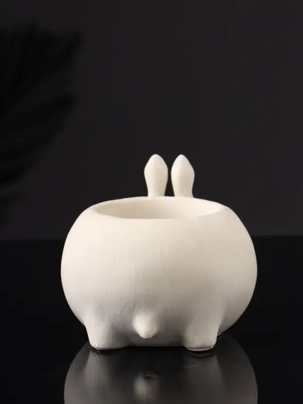 Кашпо "Медоед" 7х9 см