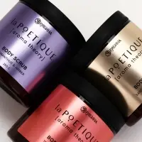 POETIQUE Скраб для тела &laquo;Османтус и амбра&raquo;, 250 г