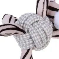 VETTA Игрушка для домашних животных, хлопок, ПЭ, 11,5х6 см