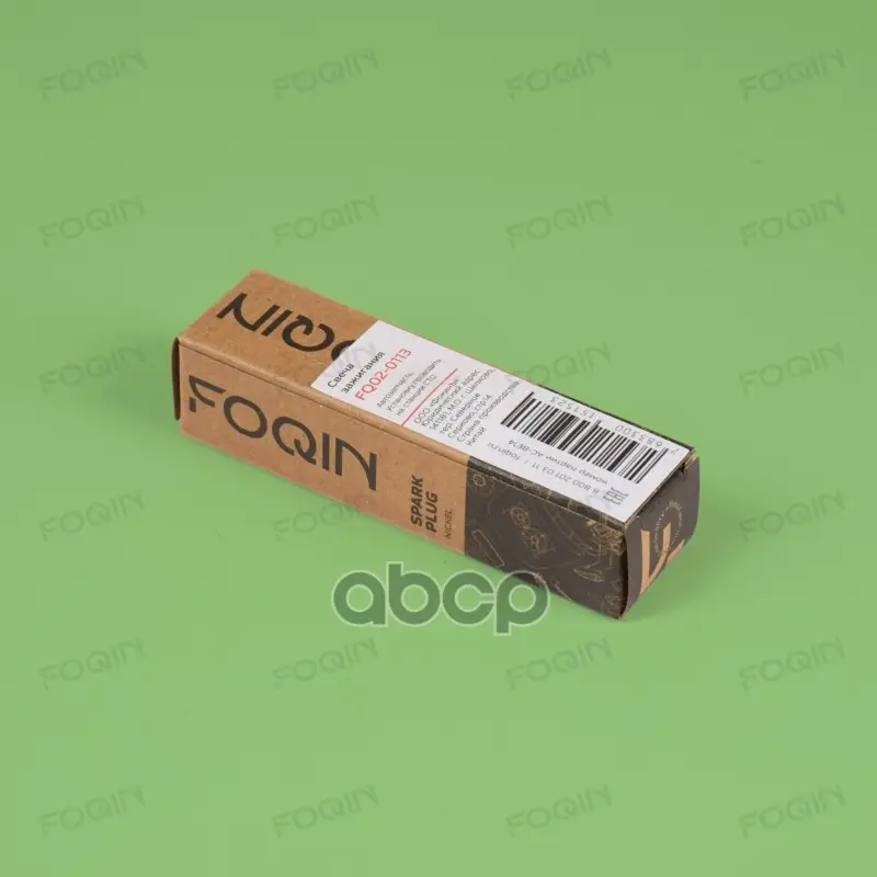 Свеча зажигания FOQIN арт. FQ020113