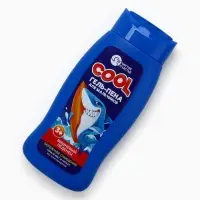 Гель-пена для мальчиков COOL, вишневый леденец, 250 мл, Чистое счастье