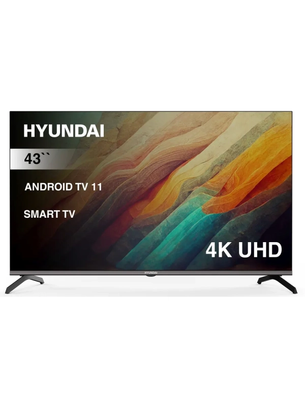 Телевизор H-LED43BU7006 Smart Android TV Телевизор H-LED43BU7006 Smart Android TV