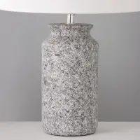 Лампа настольная RISALUX &laquo;Хиро&raquo;, 15 Вт, Е14, 28&times;28&times;44 см