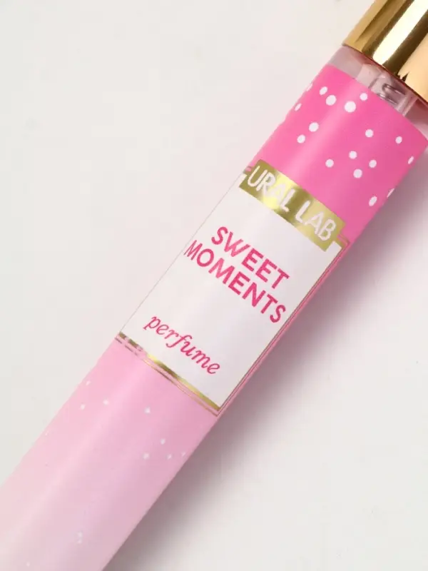 Парфюмированный спрей для тела, аромат фруктовая карамель,15 мл, URAL LAB