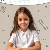 Книга &laquo;Тренажёр по математике&raquo; 1 класс, 20 стр.