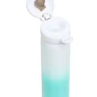 Термос для чая и кофе &laquo;Мастер К&raquo;, 500 мл, сохраняет тепло 8 ч, нержавеющая сталь, бирюзовый