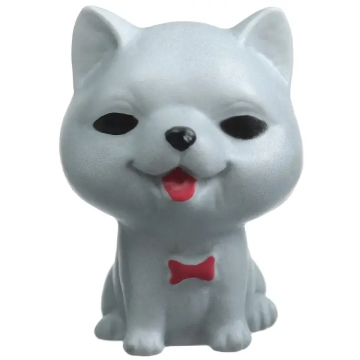 Резиновые игрушки для ванны Крошка Я «Собачки», с пищалкой, в наборе 6 шт. Резиновые игрушки для ванны Крошка Я «Собачки», с пищалкой, в наборе 6 шт.