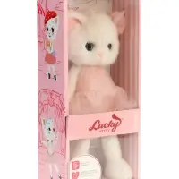 Мягкая игрушка "Lucky Sophie: Сладкая вата", с каркасом, 37 см LK01/06