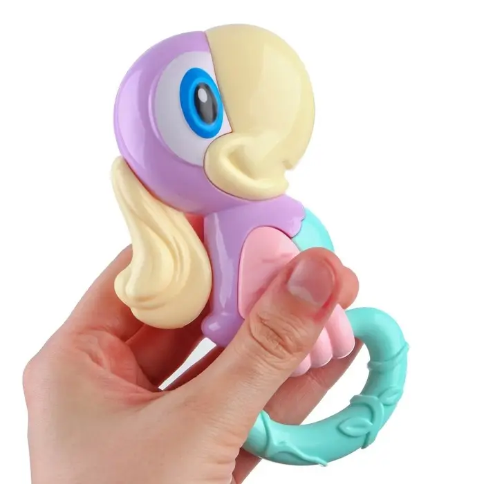 Набор погремушек «Счастливый малыш», 2 шт., Крошка Я Набор погремушек «Счастливый малыш», 2 шт., Крошка Я