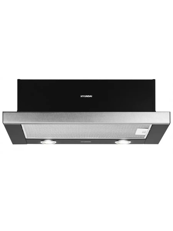 Вытяжка встраиваемая HBH 6232 IX нержавеющая сталь