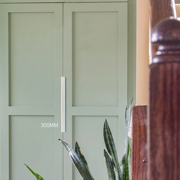 Ручка CAPPIO RT001WH, L=300 мм, м/о 224 мм, цвет белый, 4 шт. Ручка CAPPIO RT001WH, L=300 мм, м/о 224 мм, цвет белый, 4 шт.