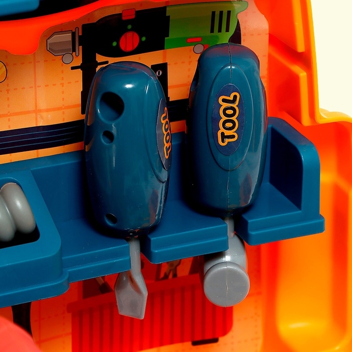 Игровой модуль 3 в 1 «Рюкзачок», 23 элемента Игровой модуль 3 в 1 «Рюкзачок», 23 элемента