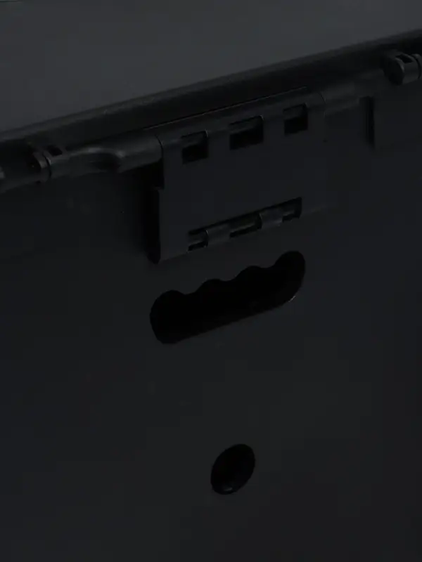 Туалет складной туристический Maclay, в комплекте 15 мешков, 12 пакетов абсорбента