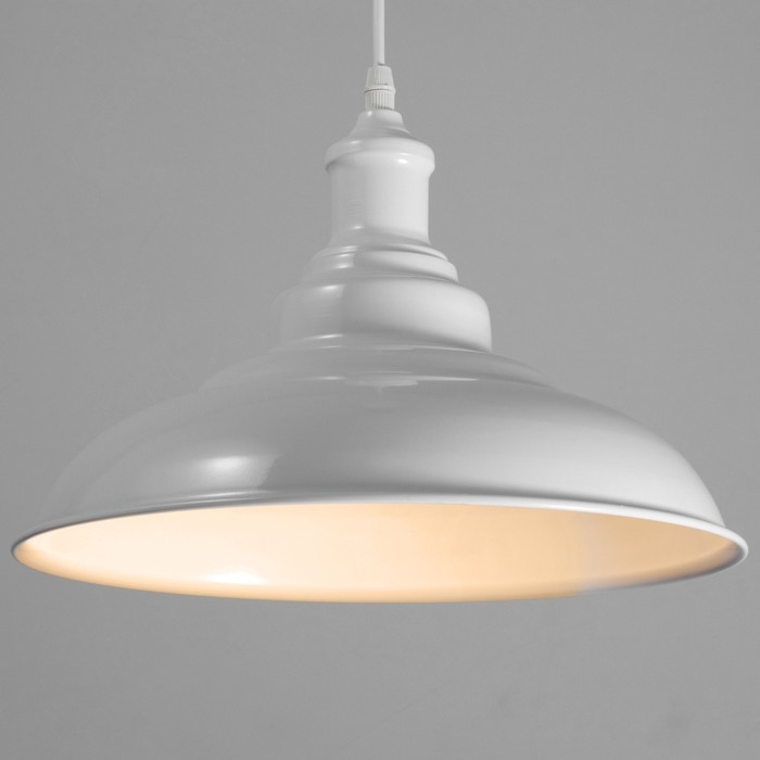 Светильник BayerLux Светильник BayerLux "Лантер" E27 40Вт белый 31х31х21-121 см