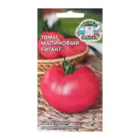 Семена томат &laquo;Малиновый гигант&raquo;, 0.1 г