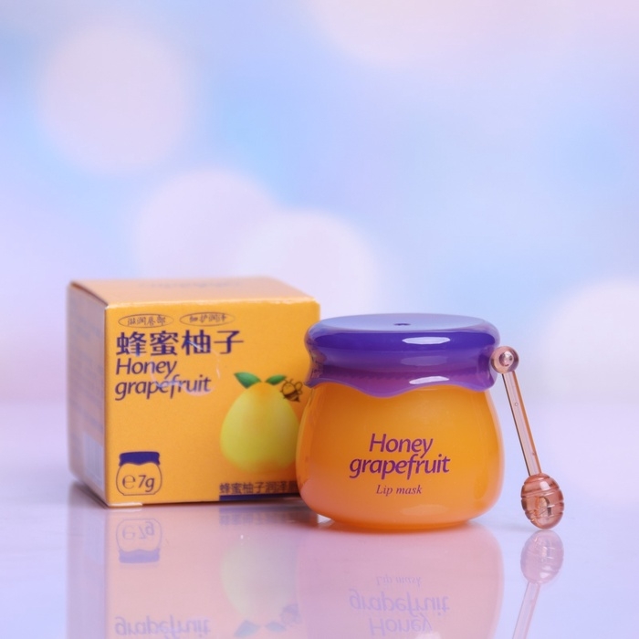 Бальзам для губ увлажняющий, восстанавливающий, с натуральным экстрактом черники