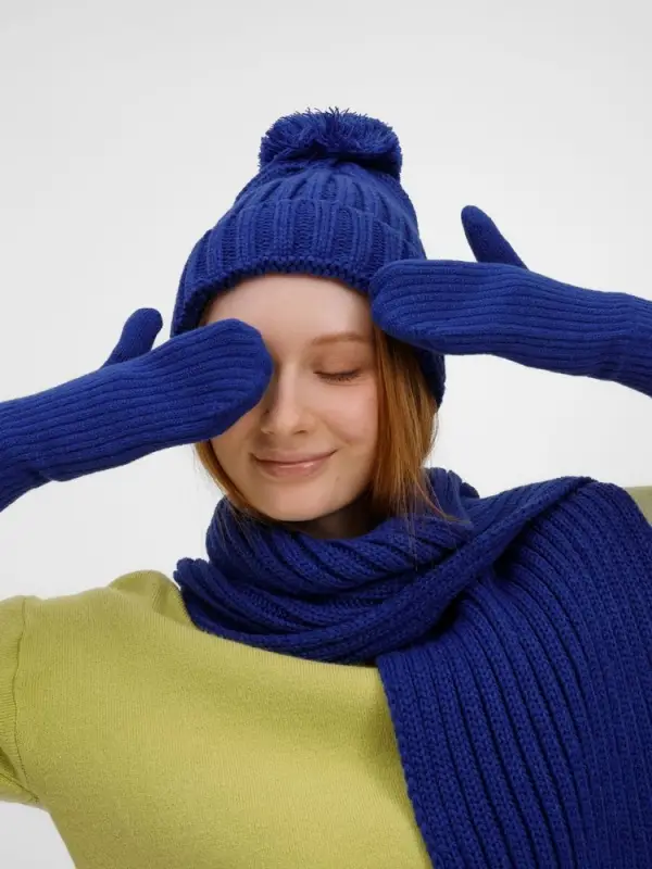 Набор HappyGo, синий