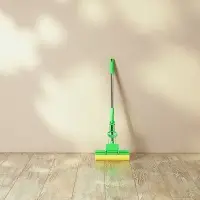 VETTA Швабра ПВА съемная ручка 110см, двойной ряд роликов, арт. Z230PDF A