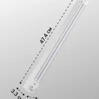 Трековый светильник Luazon Lighting, 30 Вт, 2700 Лм, 4000К, белый, свечение нейтральное белое