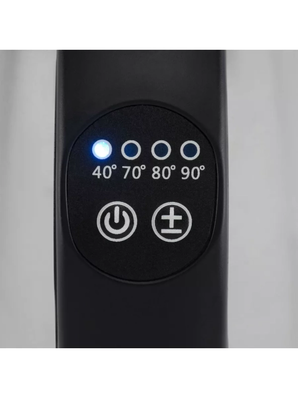 Чайник HYK-S8408 1,7л 2200Вт серебристый (металл) Чайник HYK-S8408 1,7л 2200Вт серебристый (металл)