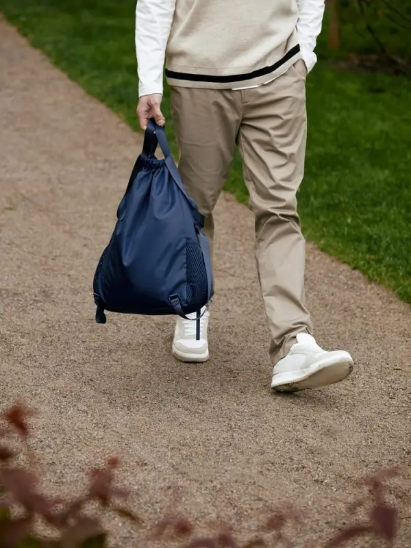 Спортивный рюкзак Verkko, темно-синий Спортивный рюкзак Verkko, темно-синий